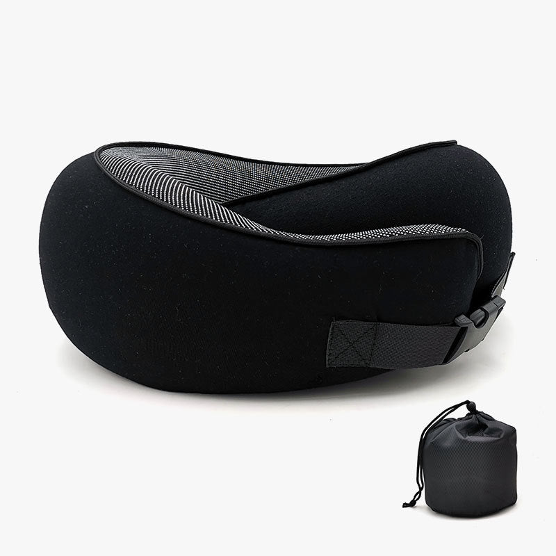 Memory Foam Neck Pillow Travel Portable